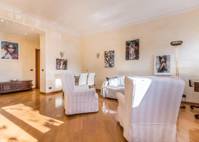 Appartamento Lady Esmeralda Roma
